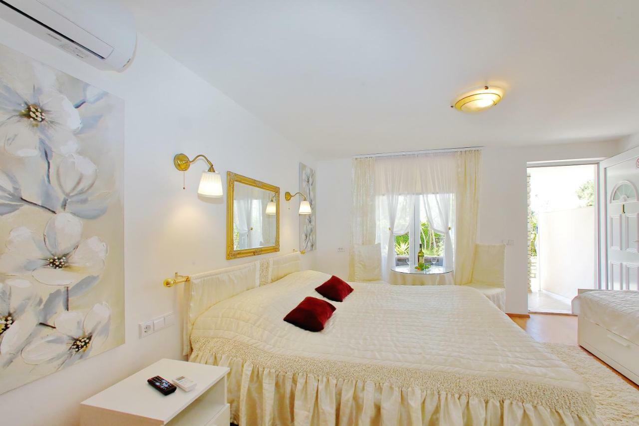 Apartments Brankica 자다르 외부 사진