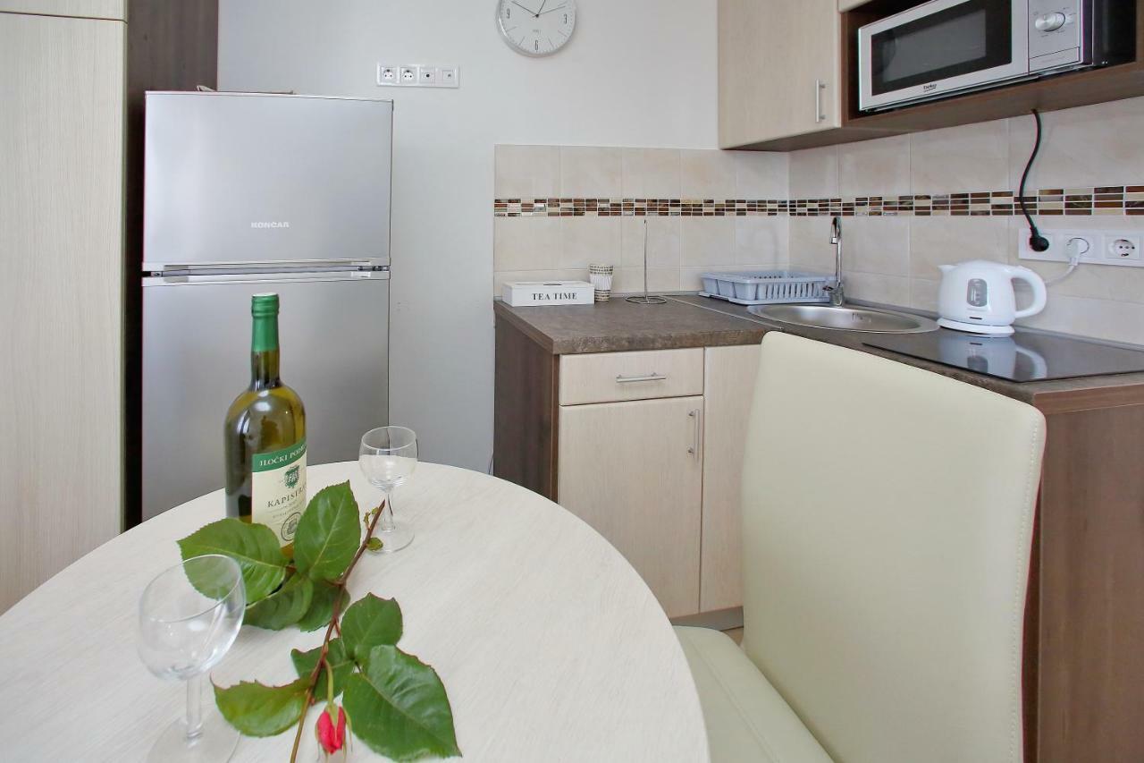 Apartments Brankica 자다르 외부 사진