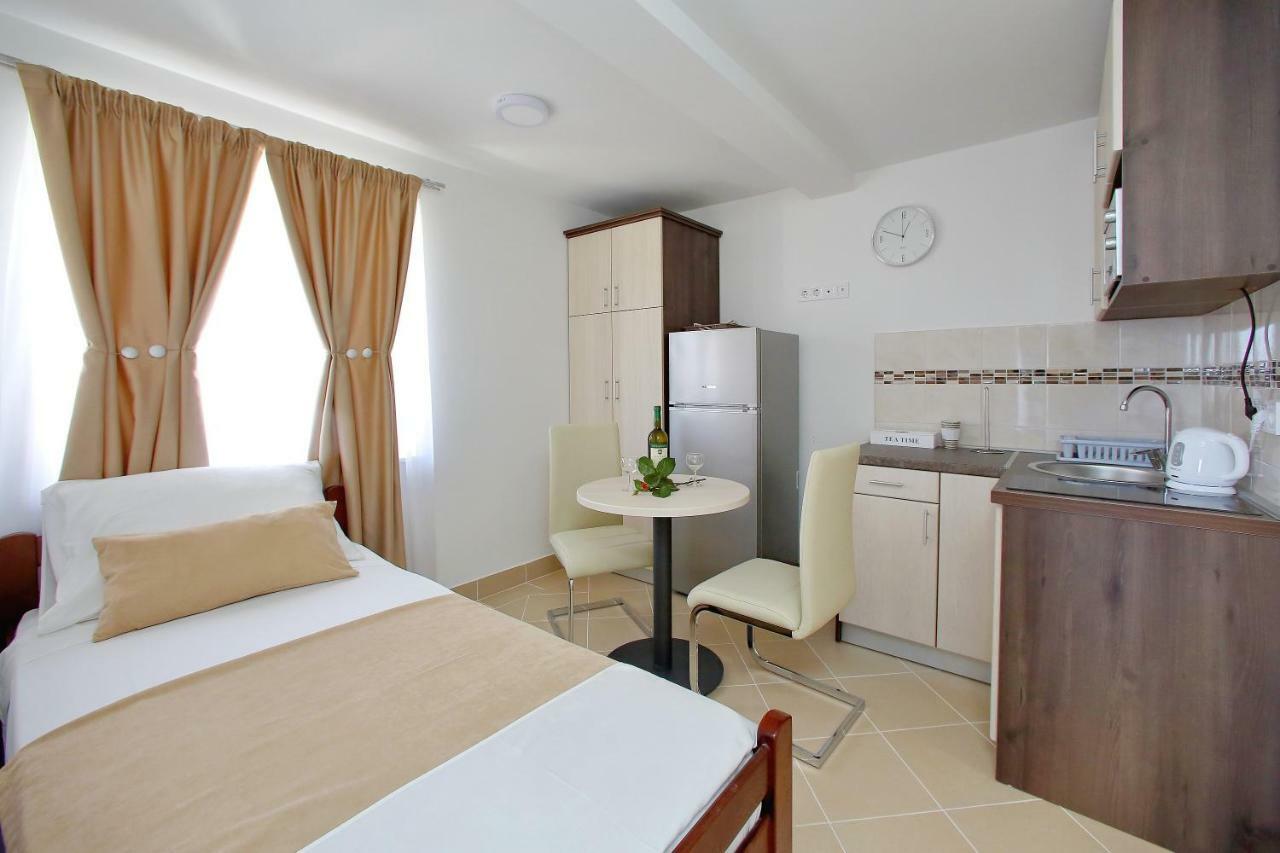 Apartments Brankica 자다르 외부 사진