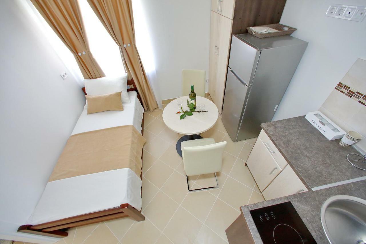 Apartments Brankica 자다르 외부 사진