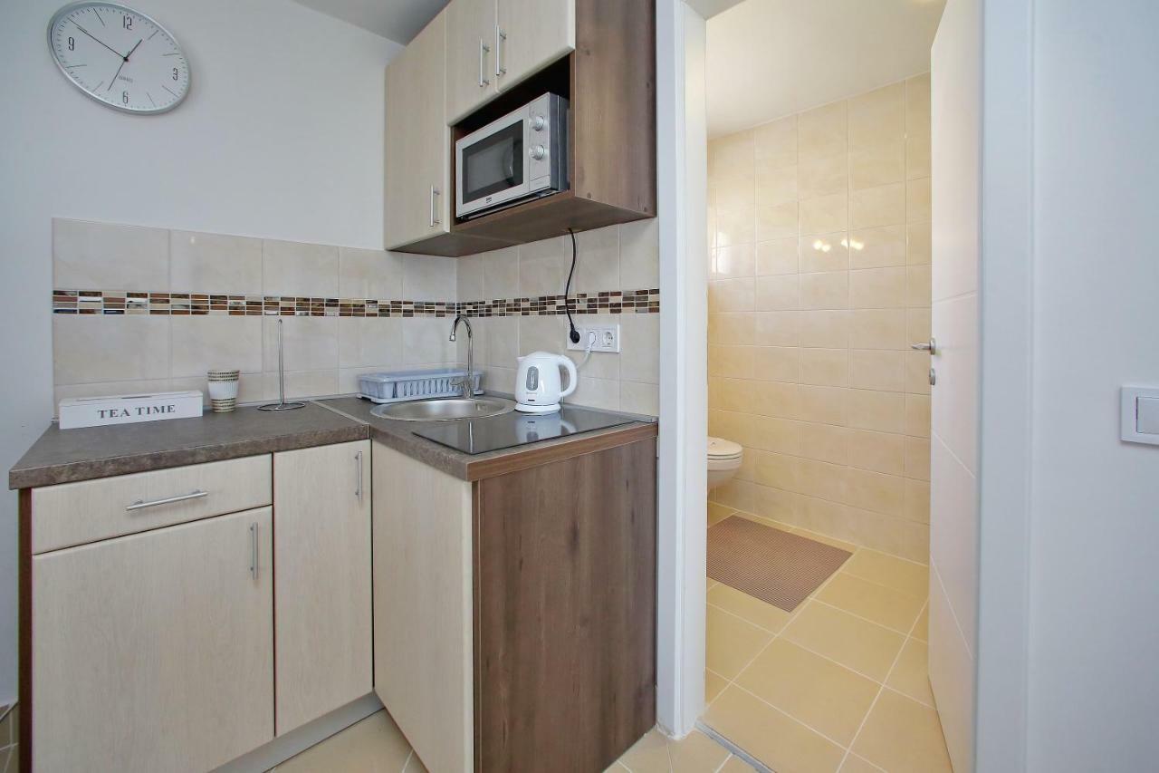 Apartments Brankica 자다르 외부 사진