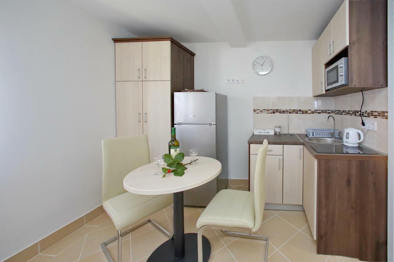 Apartments Brankica 자다르 외부 사진