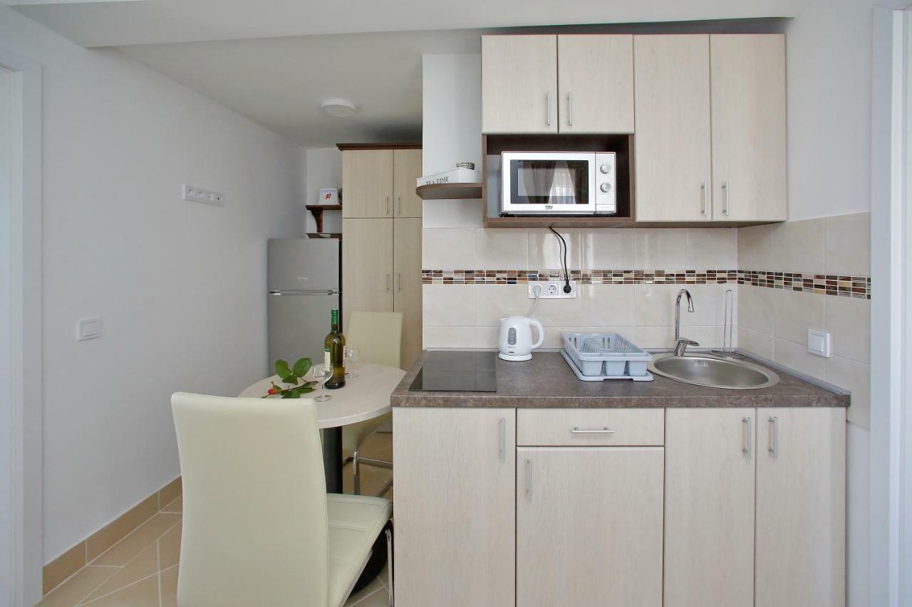 Apartments Brankica 자다르 외부 사진